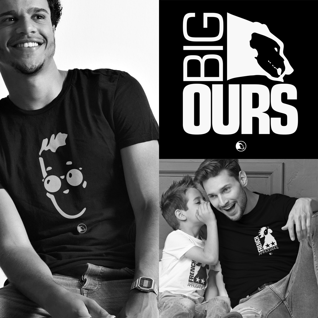 Big Ours T-Shirt
